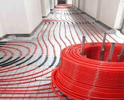 راهکارهایی برای بهبود راندمان گرمایش از کف صنعتی راهکارهایی برای بهبود راندمان گرمایش از کف صنعتی